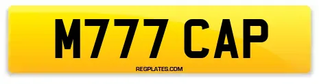 M777 CAP