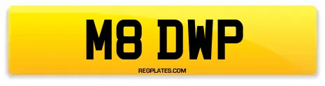 M8 DWP