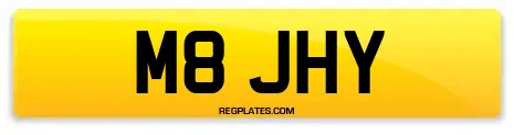 M8 JHY