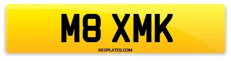 M8 XMK