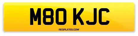 M80 KJC