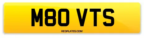M80 VTS