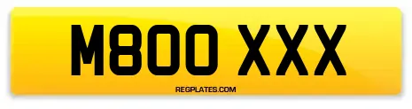 M800 XXX