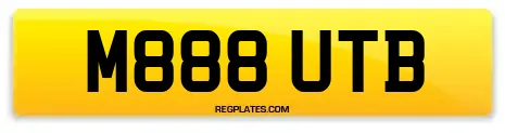 M888 UTB