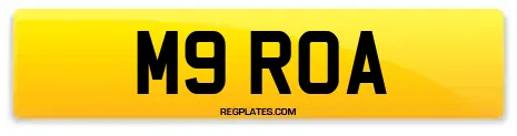 M9 ROA