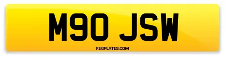 M90 JSW
