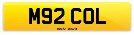 M92 COL