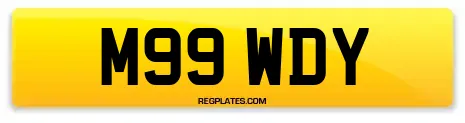 M99 WDY