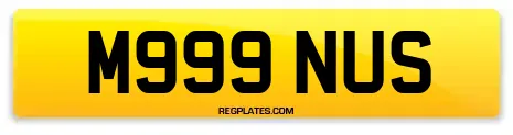 M999 NUS