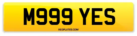 M999 YES