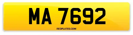 MA 7692