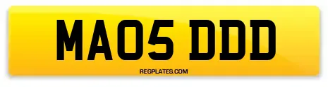 MA05 DDD