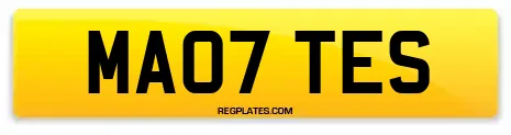 MA07 TES