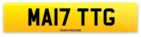 MA17 TTG