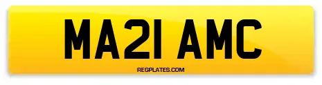 MA21 AMC