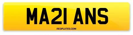 MA21 ANS