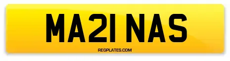 MA21 NAS