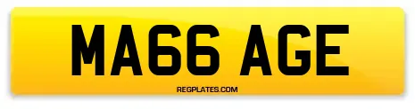 MA66 AGE