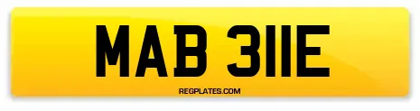 MAB 311E