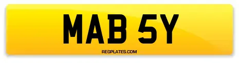 MAB 5Y