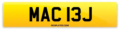 MAC 13J
