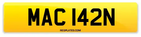 MAC 142N