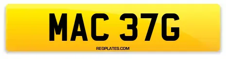 MAC 37G