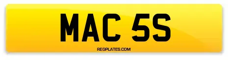 MAC 5S