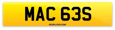 MAC 63S