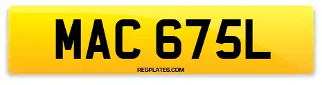 MAC 675L