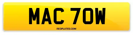 MAC 70W