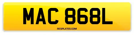 MAC 868L