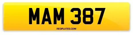 MAM 387