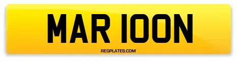 MAR 100N