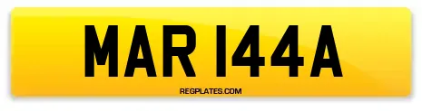 MAR 144A