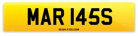 MAR 145S