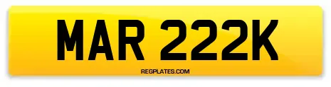MAR 222K