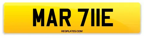 MAR 711E