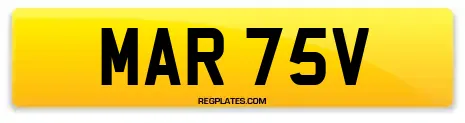 MAR 75V