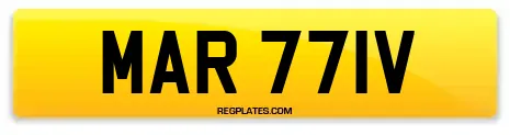 MAR 771V