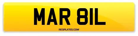 MAR 81L