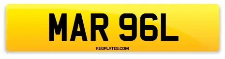 MAR 96L