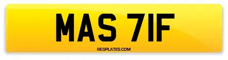 MAS 71F