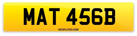 MAT 456B