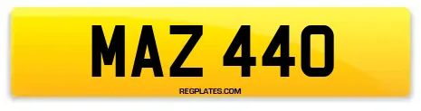 MAZ 440
