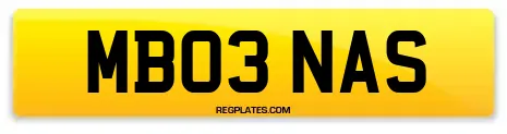 MB03 NAS