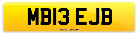 MB13 EJB