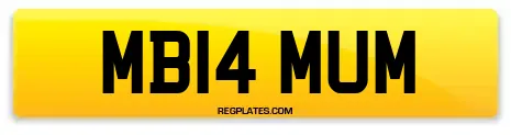 MB14 MUM