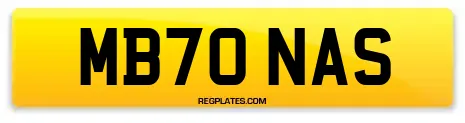 MB70 NAS
