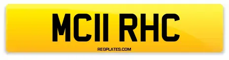 MC11 RHC